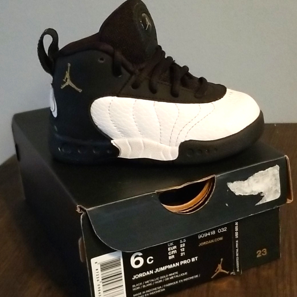 Toddler shoes